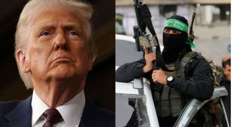 حماس ترحب بتصريحات ترامب .. فما الذي قاله؟