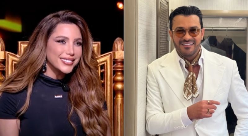 محمد رجب يكشف زواجه السري من دانا حلبي بعد عام ونصف