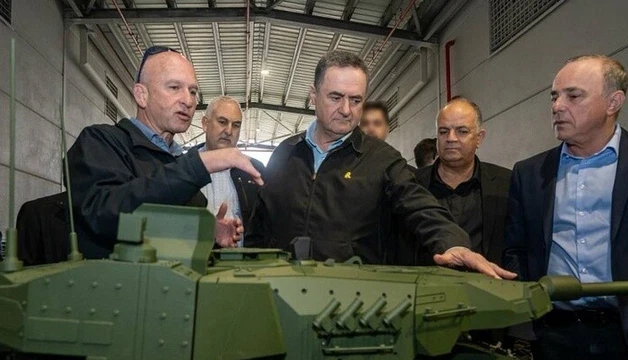 بعد استهداف المطلة|-يسرائيل كاتس يُحمّل الحكومة اللّبنانية مسؤولية إطلاق النار ويتوعّد برد باتجاه العاصمة بيروت