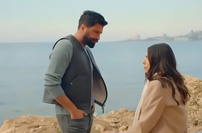 معتصم النهار: تجمعني بـ دانييلا  ثنائية مميزة