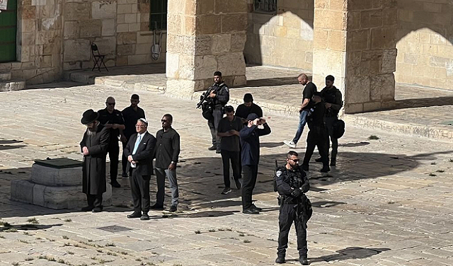 نتنياهو يتهم رئيس الشاباك بمحاولة إسقاط حكومة اليمين