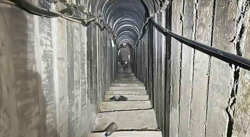 حماس ينشر فيديو يظهر فيه ألكناه بوحبوت ويوسف حاييم أوحانا بعد 535 يومًا