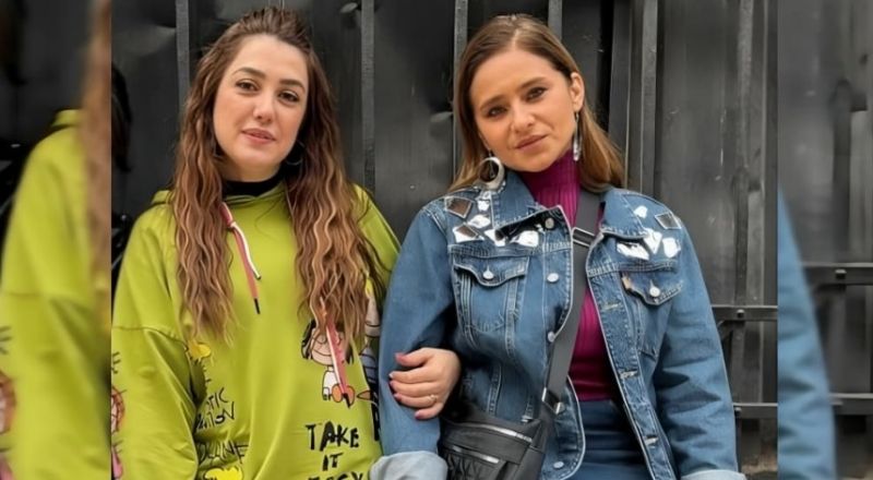 نيللي كريم وكندة علوش تكشفان أسرار 15 عاماً من الصداقة