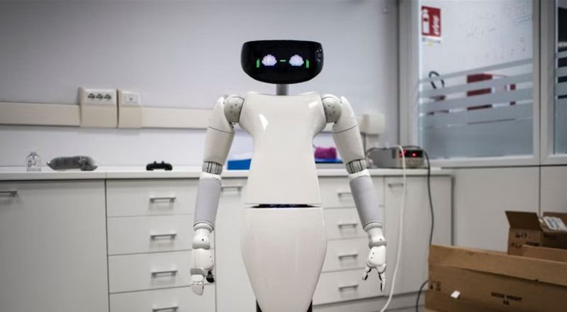 هل سنعتمد قريبا على الروبوت في أعمالنا المنزلية؟