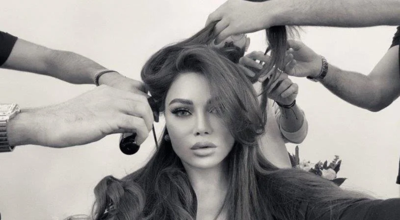 هيفاء وهبي في حدث عالمي للمرة الثالثة