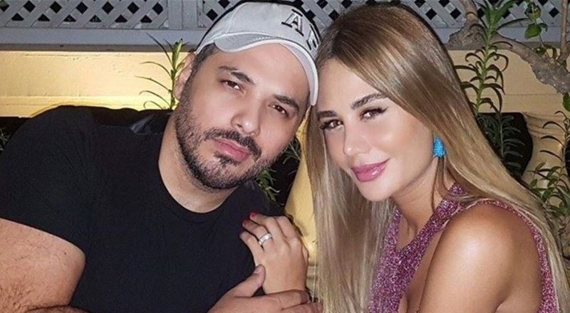 كيف تعرّفت داليدا عياش على زوجها الفنان رامي عياش؟