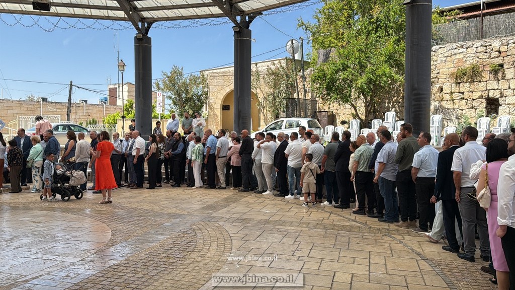 معليا تحتفل بالفصح المجيد ومعايدة العائلات المحزونة وأصحاب العيد