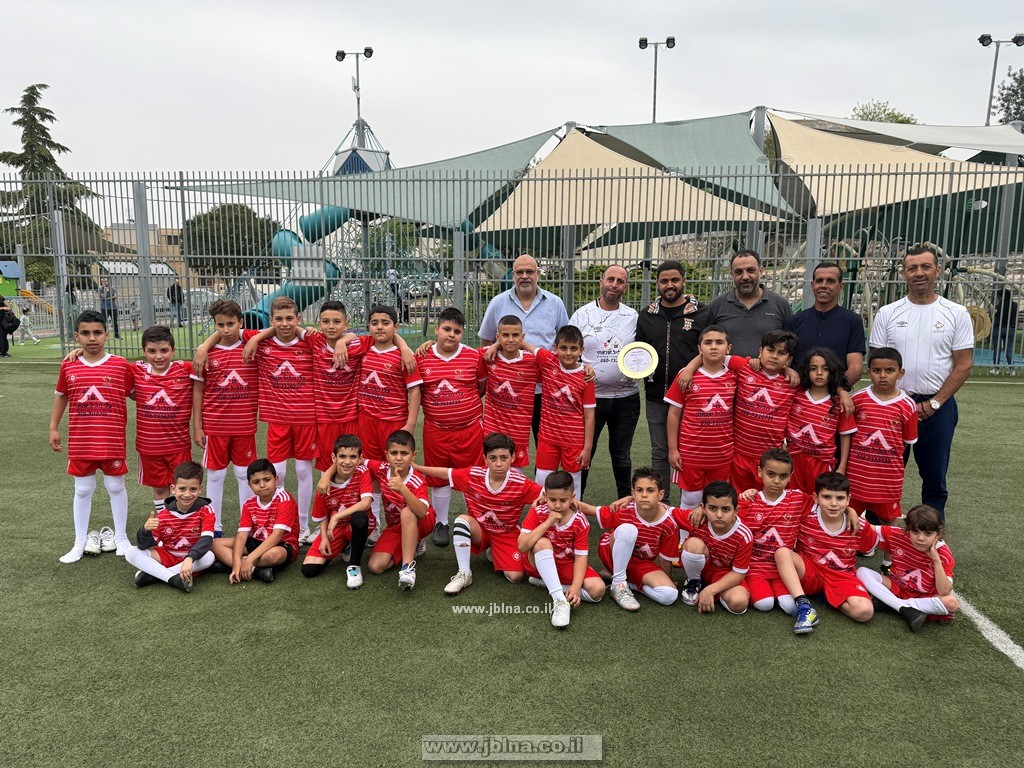 بجهود مُتكاتفة وتعاون مشترك... انشاء مدرسة كرة قدم في ترشيحا تحمل اهدافًا واعدة