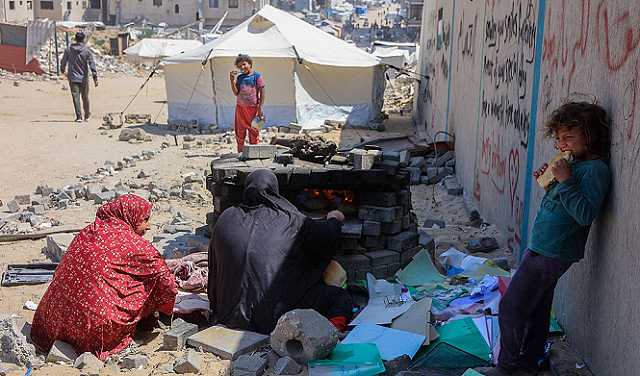 إسرائيل تتجه لتوسيع العملية العسكرية في غزة واستدعاء واسع للاحتياط