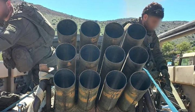 الجيش الإسرائيليّ يعلن استهداف مقر القيادة المركزي للوحدة المسؤولة عن منطقة جبل الشيخ في عهد الاسد