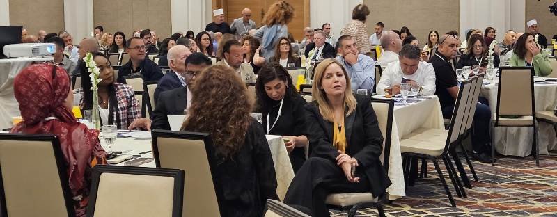 الناصرة: بدء أعمال المؤتمر القطري للتغيير الاجتماعي بمشاركة كبيرة