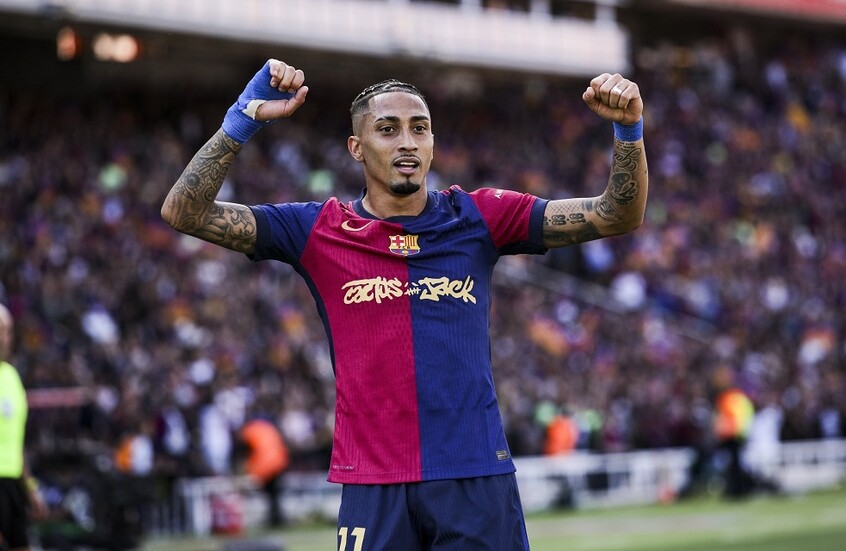 برشلونة يقضي على أحلام ريال مدريد بـ ريمونتادا صاعقة