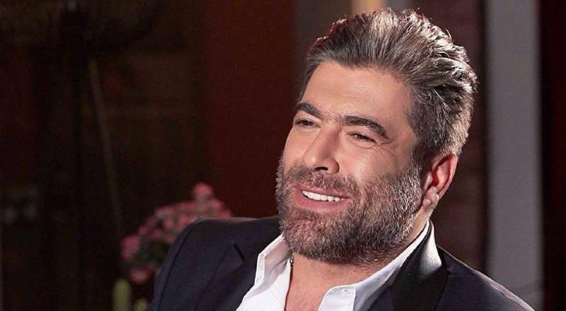 مُفاجأة من العيار الثقيل..وائل كفوري تزوج سراً وينتظر مولودًا