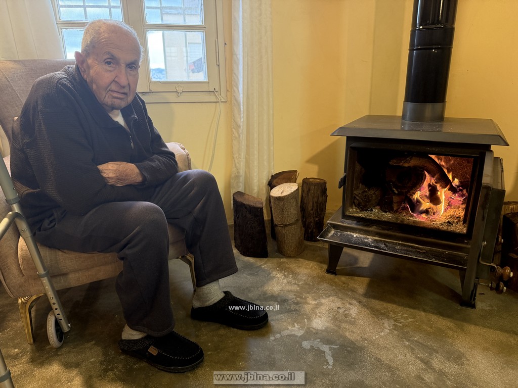 أيام زمان- البيت العربي القديم كما يصفه أبو مازن- الفاضل مسعد الياس عبد