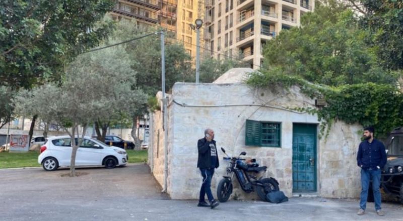 مستوطن يحوّل مقامًا إسلاميًا في القدس إلى مسكن خاص