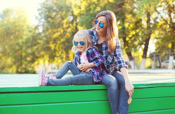 نصائح ذهبية لتكوني أماً غير تقليدية