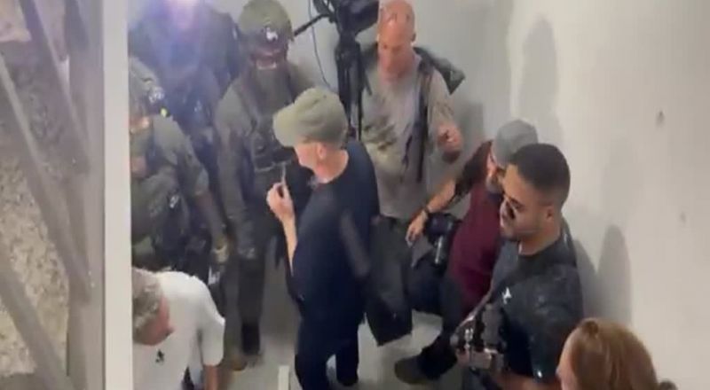 بن غفير: الجزيرة ذراع للعدو ولن نسمح ببثها.. والشرطة تفتش عن صحفييها في إسرائيل