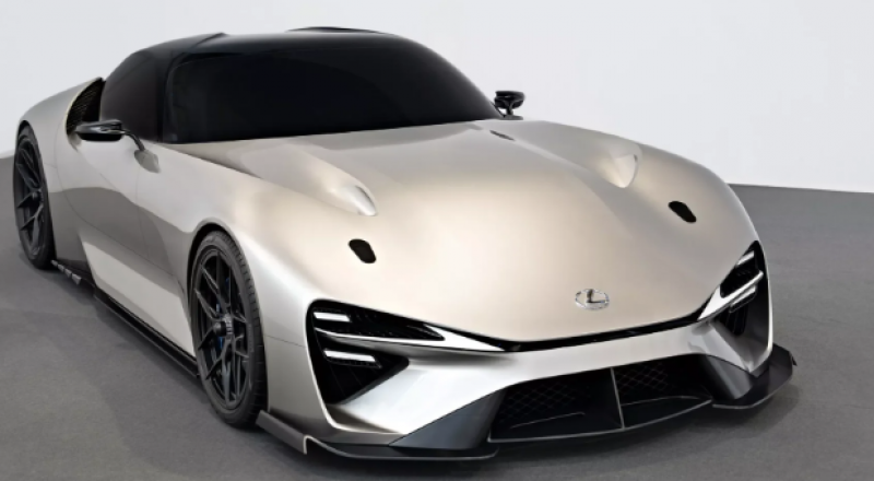 لكزس قد تحصل على نسختها الخاصة من الجيل الجديد لـ GR سوبرا