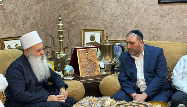 ثورة في مجال التخطيط والبناء في المجتمعين الدرزي والشركسي - لجنة تخطيط وبناء خاصة