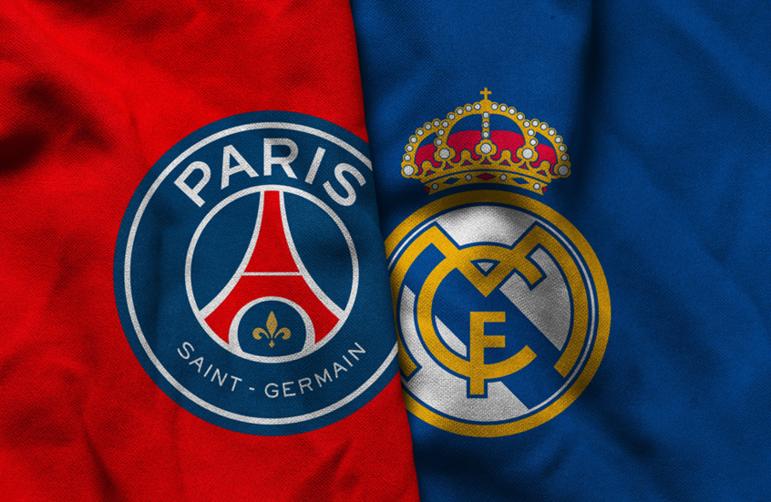 الذكاء الاصطناعي يتوقع الفائز في مواجهة ريال مدريد وسان جيرمان