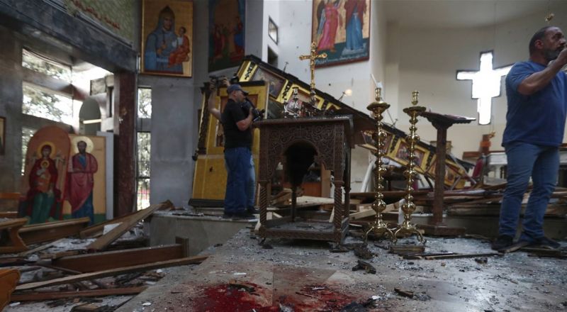 هل الوجود المسيحي في سوريا أصبح في خطر؟