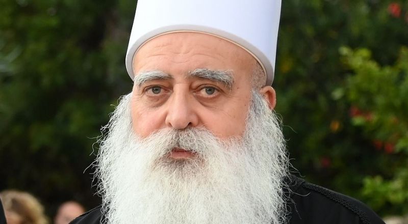 الشيخ موفق طريف: اختاروا بين شراكة مع الدروز أو مع داعش