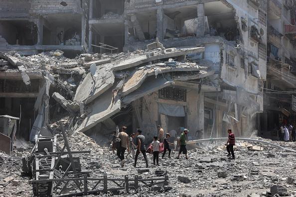 تقدم في المفاوضات - أنباء عن موافقة حماس على خارطة جديدة