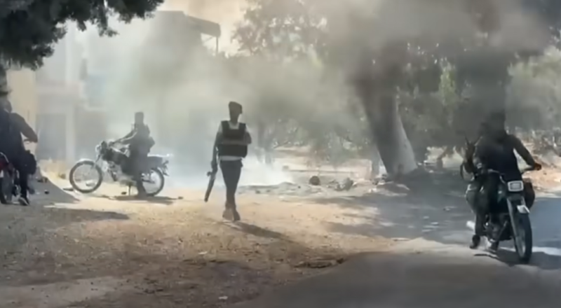 سوريا: تفاصيل اتفاق وقف إطلاق النار في السويداء