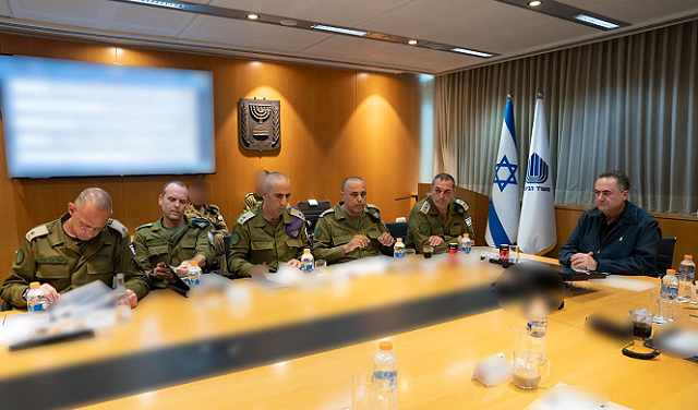 كاتس-: سنعزز السيطرة على القدس إلى الأبد