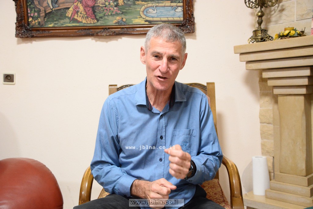 يائير غولان: الدولة الفلسطينية فكرة صحيحة لكن الحديث عنها في الوقت الحالي غير مناسب