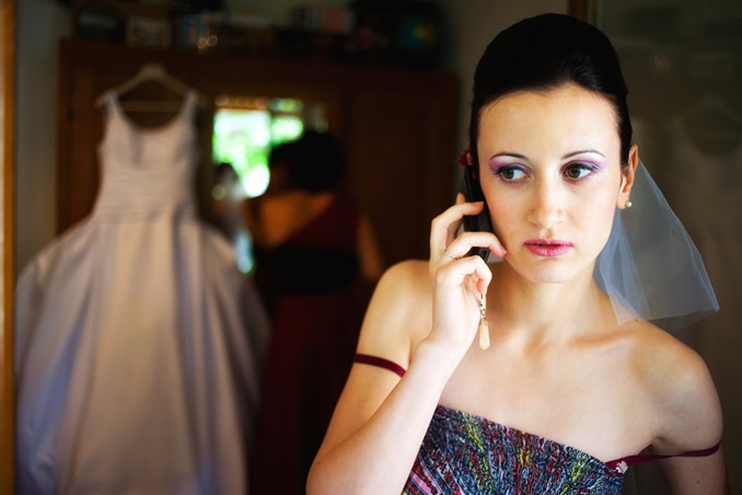 للعروس.. نصائح لزفاف خال من التوتر