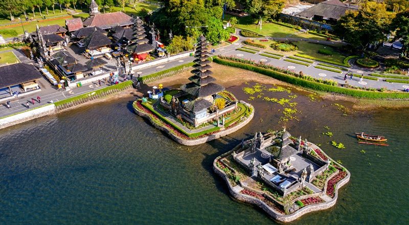 السياحة في إندونيسيا..سمارانغ مدينة جذابة جامعة لثقافات عدة