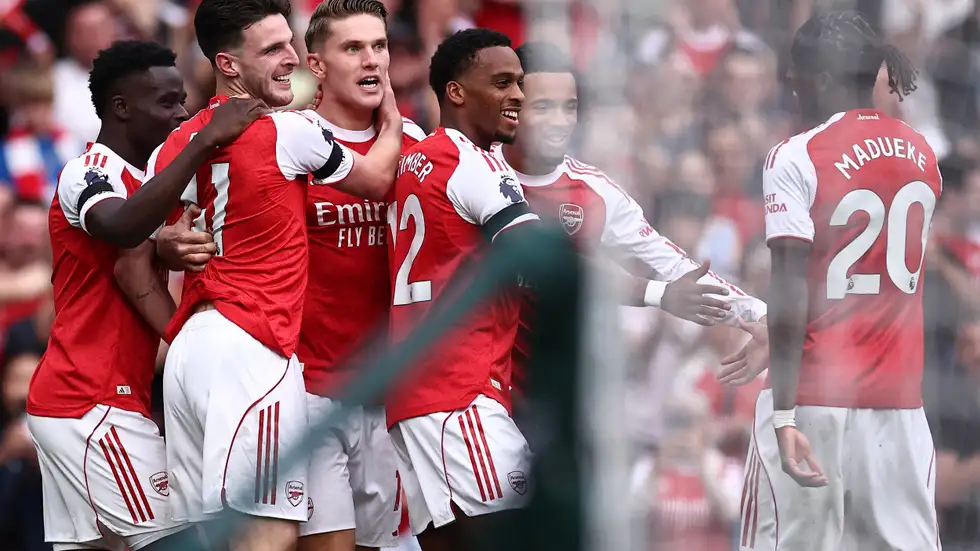 آرسنال يفترس ليدز في ليلة سطوع الوجوه الجديدة