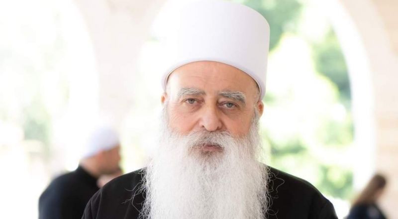 انقسام درزي.. تصريح لطريف يعاكس مطلبا للهجري