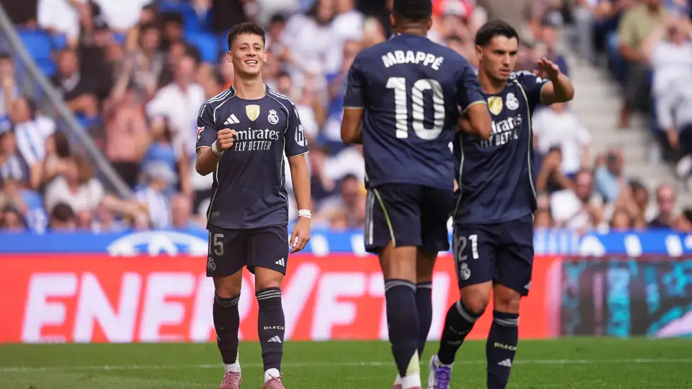 ريال مدريد المنقوص يتماسك ليخرج فائزًا من عرين سوسيداد