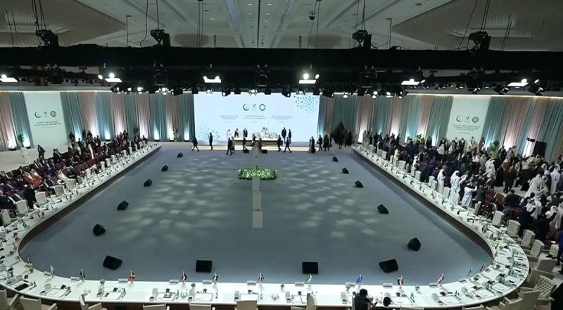 أمير قطر: سنتخذ كافة الإجراءات اللازمة للرد على هجوم إسرائيل وفق القانون الدولي