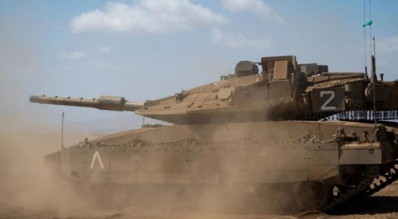 الدبابات الإسرائيلية بدأت بالتقدم نحو مدينة غزة