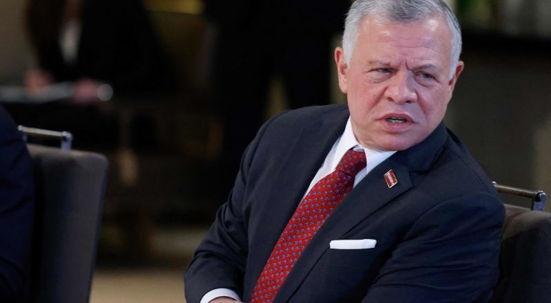 الملك عبد الله يبدأ زيارته الرسمية لواشنطن لتعزيز الاعتراف بالدولة الفلسطينية