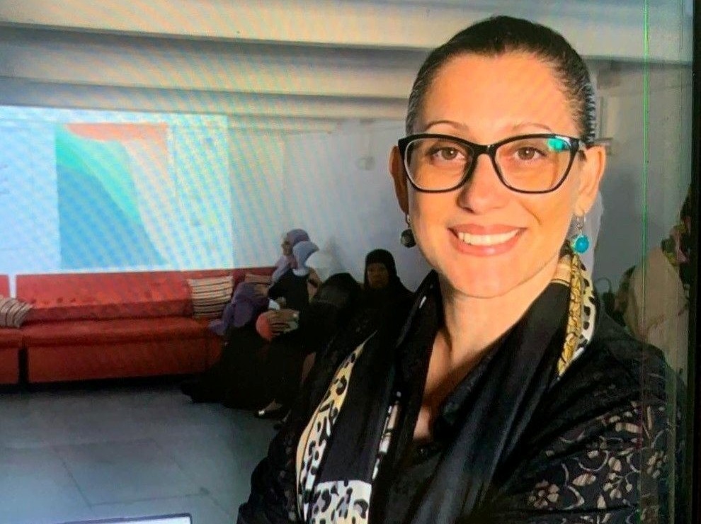 من الانطباع إلى التحليل: رحلة سامية عرموش مع السينما كأداة للتغيير – حاورتها رانية مرجية 