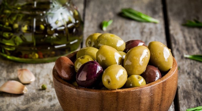 أي نوع من الزيتون هو الأكثر فائدة؟