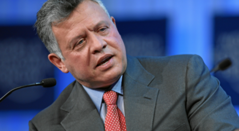 الملك عبدالله الثاني : نعمل مع دول عربية وشركاء على تفاصيل الخطة الشاملة بشأن غزة