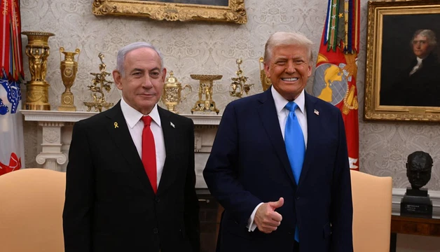 نتنياهو يرفض التّعهد بعدم قصف الدّولة القطرية مرةّ أخرى ويصرّح: سأحسم الأمر مع دونالد ترامب