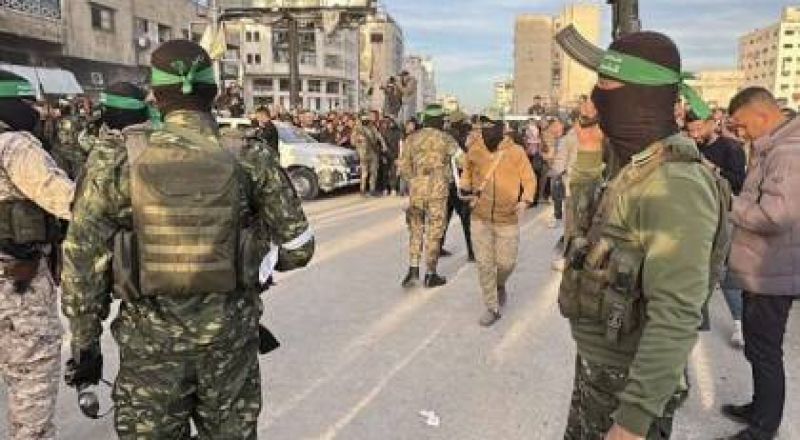 حماس تميل للموافقة على خطة ترامب مع شروط وتعديلات