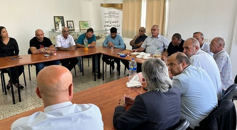 فتح باب الترشيح لانتخاب رئيس لجنة المتابعة العليا للجماهير العربية