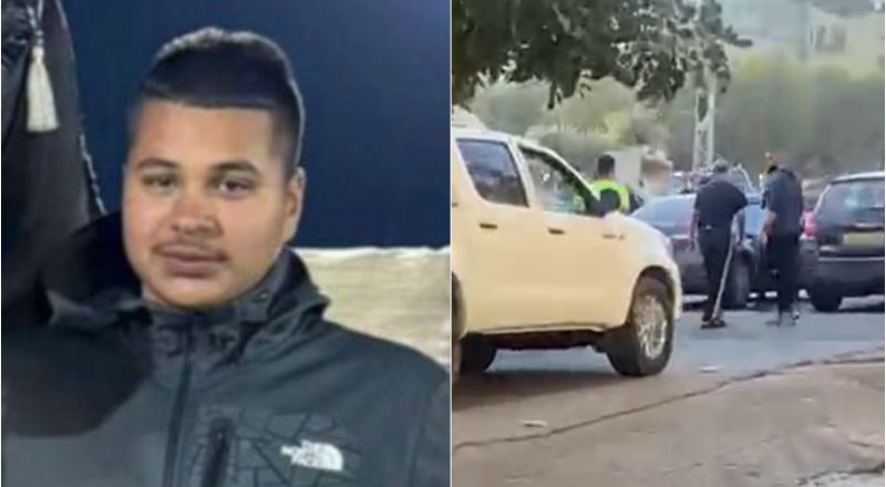 عرابة- الفتى قاسم عاصلة .. قتلوه أمام والده اثناء توجههما الى العمل