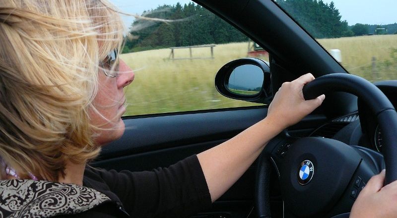 أسلوبك في قيادة السيارة يكشف الكثير عن شخصيتك