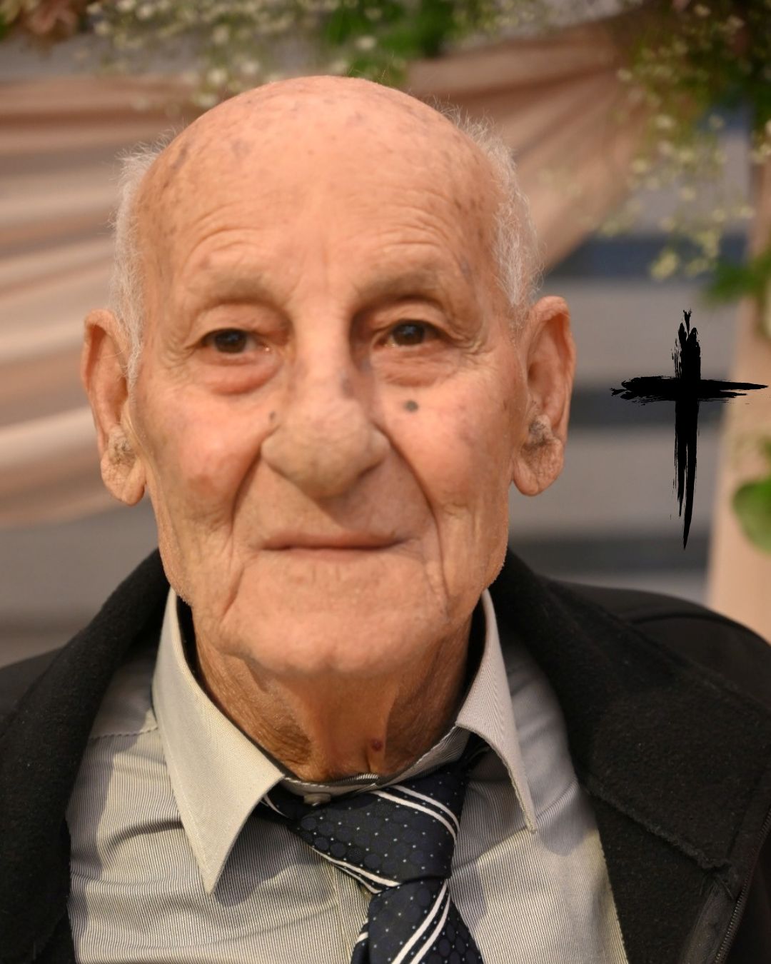 كفرسميع- وفاة طيب الذكر جريس يوسف جبران- ابو فؤاد عن عمر ناهز 82 عامًا