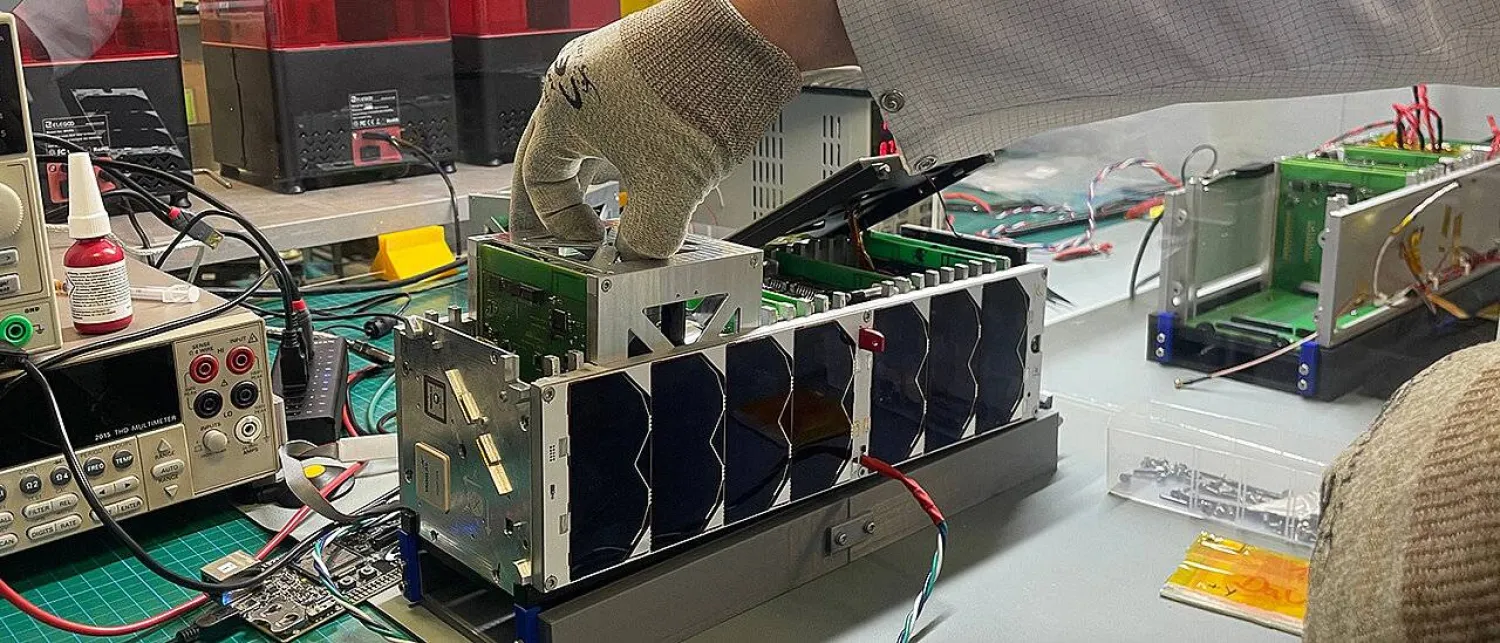 هل يقود الذكاء الاصطناعي مهمات الفضاء؟