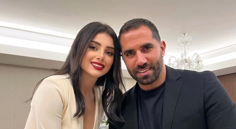 تعليق غامض من طليق ماريتا الحلاني بعد كشفها أسباب الانفصال