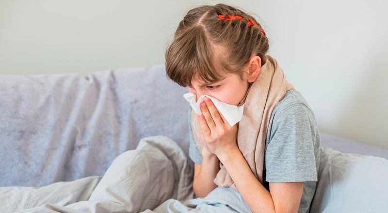 ارتفاع غير مسبوق في الاصابة بالإنفلونزا هذا الموسم